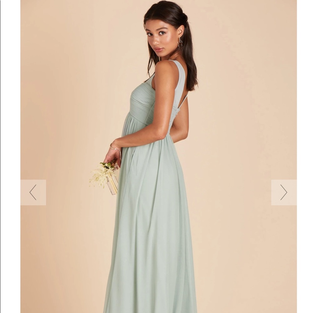 Ryan dress- Sage
